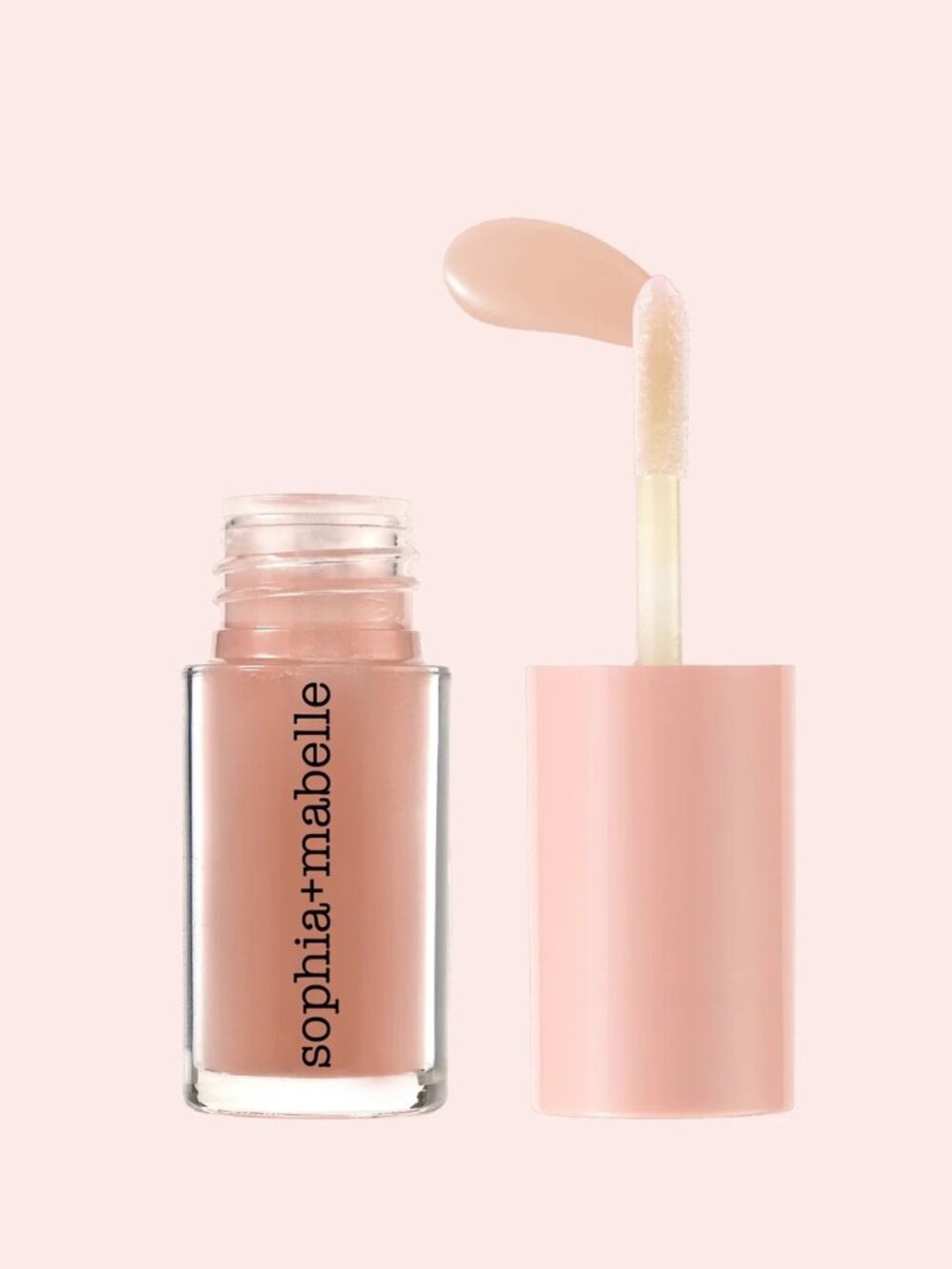 NEW Sophia +Mabelle Lip Slick Lip oil in Yuzu